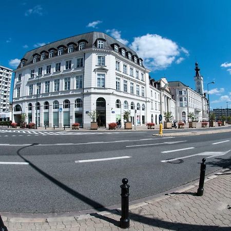 Old Town Grand Theatre Apartment Varsóvia Exterior foto