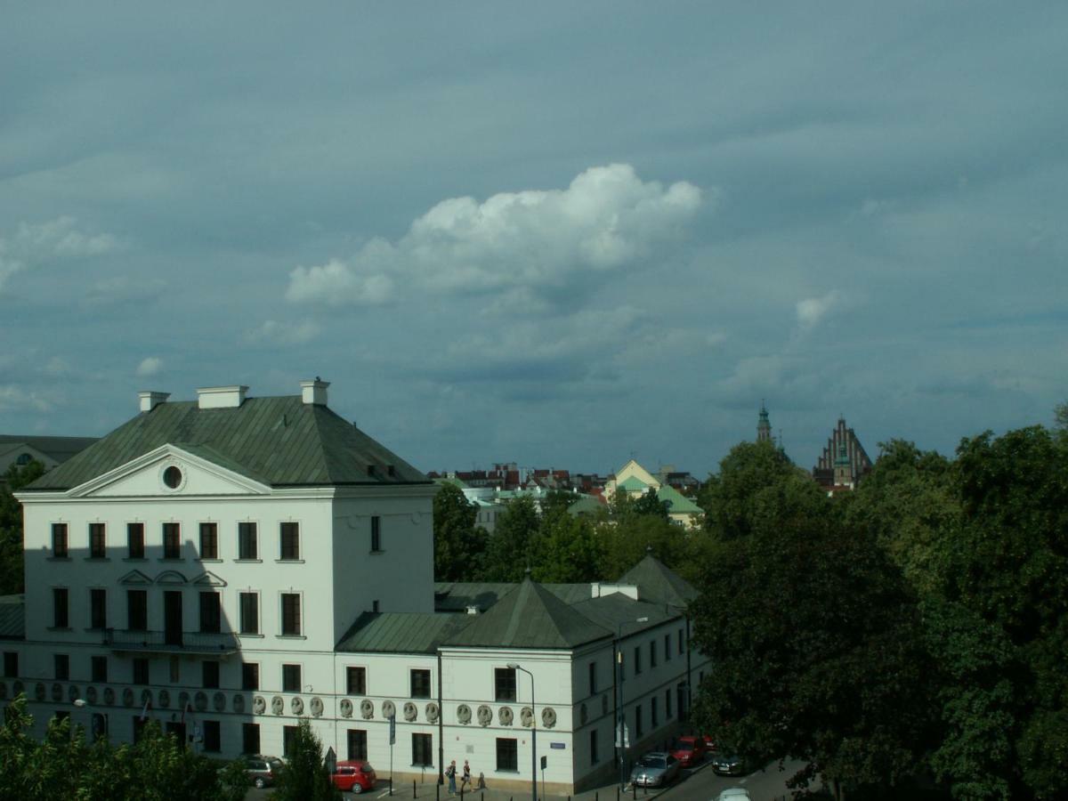 Old Town Grand Theatre Apartment Varsóvia Exterior foto