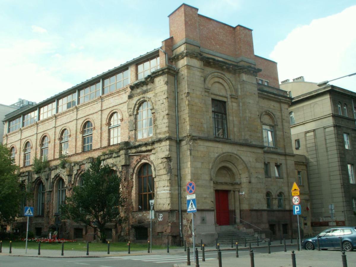 Old Town Grand Theatre Apartment Varsóvia Exterior foto